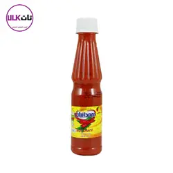 سس فلفل 200گرمی همدانیان