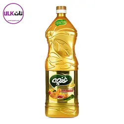روغن مایع سرخ کردنی 1350 گرم غنچه