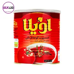 رب گوجه800گرمی اویلا