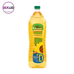 روغن آفتابگردان1350گرمی غنی شده با ویتامینD اویلا