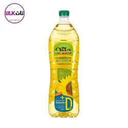 روغن آفتابگردان810گرمی غنی شده با ویتامین D اویلا
