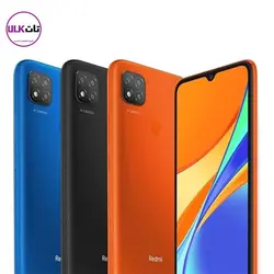 گوشی موبایل شیائومی مدل Redmi 9C ظرفیت 64 گیگابایت - رم 3 گیگابایت
