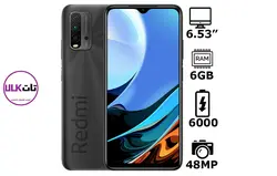 گوشی موبایل شیائومی مدل Redmi 9T ظرفیت 128 گیگابایت - رم 6 گیگابایت