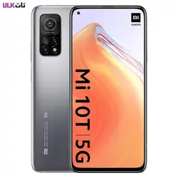 گوشی موبایل شیائومی مدل Mi 10T 5G ظرفیت 128 گیگابایت - رم 8 گیگابایت