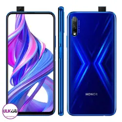 گوشی موبایل آنر 9X دو سيم‌ کارت - 128 گیگابایت