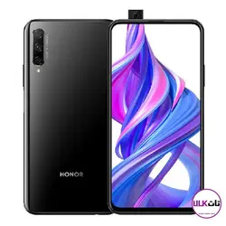 گوشی موبایل آنر 9X دو سيم‌ کارت - 128 گیگابایت