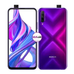 گوشی موبایل آنر 9X دو سيم‌ کارت - 128 گیگابایت