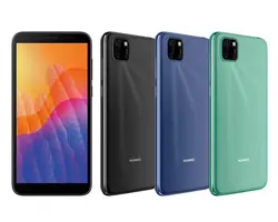 گوشی موبايل هوآوی مدل Y5p - ظرفیت 32 گیگابایت