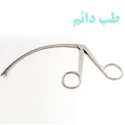 ابزارآلات تاندون کارول /16/20/11 سانتی متر - طب دائم - TebDaem