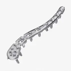 پلاک آناتومیکال سوپریور آنترویور کلاویکل - طب دائم - TebDaem