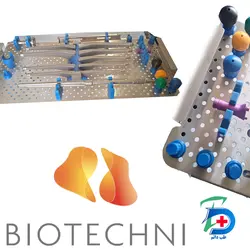 پیچ BIOTECHNI s.a.s - طب دائم - TebDaem