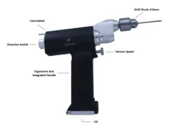 دریل ارتوپدی PUSM - طب دائم - TebDaem