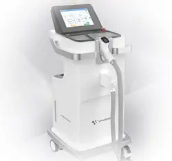 دستگاه لیزر الکس دایود LASERMACH - طب دائم - TebDaem