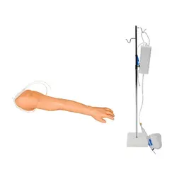 مولاژ آموزشی دست و بازو و تزریقات - طب دائم - TebDaem