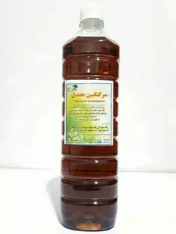 سرکه انگبین معتدل