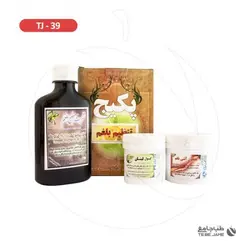 پکیج کمک درمان گیاهی تنظیم بلغم