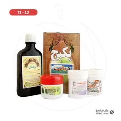 پکیج کمک درمان گیاهی دیابت