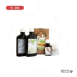 پکیج کمک درمان گیاهی اعتیاد