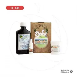 پکیج کمک درمان گیاهی آرامش