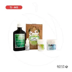 پکیج کمک درمان گیاهی تقویت تخمدان و نازایی