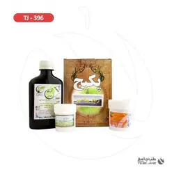 پکیج کمک درمان گیاهی رفع بواسیر