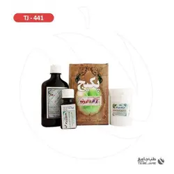 پکیج کمک درمان گیاهی کم کاری تیروئید