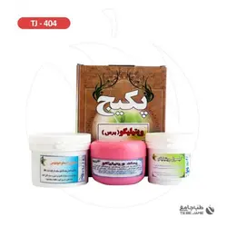 پکیج کمک درمان گیاهی رفع ویتیلیگو (برص)