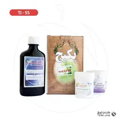 پکیج کمک درمان گیاهی کبد چرب