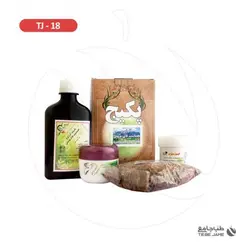 پکیج کمک درمان گیاهی زیبایی پوست
