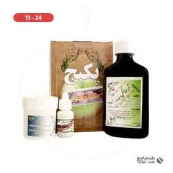 پکیج کمک درمان گیاهی سردرد و میگرن