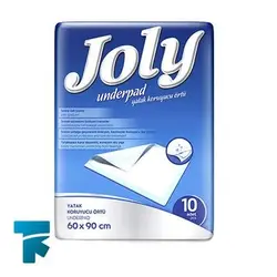 زیر انداز بیمار جولی 10 عددی