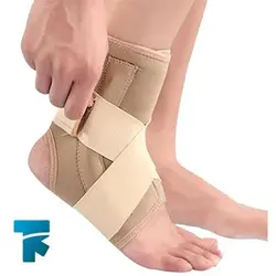 قوزک بند نئوپرنی آتل دار پاک سمن
