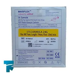 آنژیوکت زرد G24