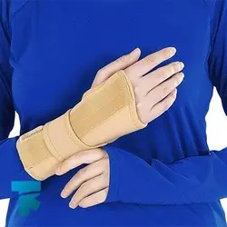 مچ بند نئوپرنی آتل دار دبل ساید پاک سمن