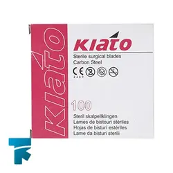 تیغ جراحی شماره 11 Kiato