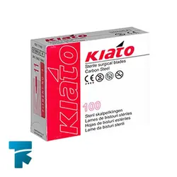 تیغ جراحی شماره 11 Kiato