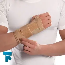 مچ بند آتل دار نئوپرنی با زاویه فانکشنال پاک سمن