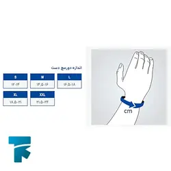 شست بند آتل دار نئوپرنی پاک سمن