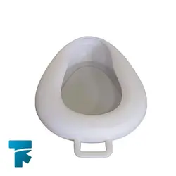 لگن بهداشتی زیر بیمار مدل 01