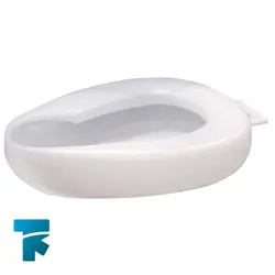 لگن بهداشتی زیر بیمار مدل 01