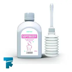 دوش واژینال سپتی بادی های سپت (Septi Body)
