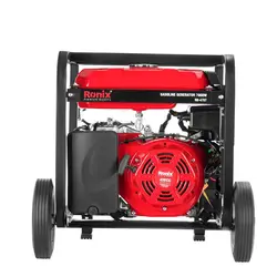 ژنراتور 7 کیلو وات رونیکس مدل RH-4707