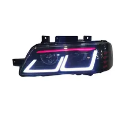 چراغ جلو اسپرت انجیکو (NGCO) طرح کادری مناسب پژو 405 SLX کد NGC35