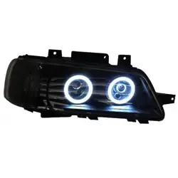 چراغ جلو اسپرت انجیکو (NGCO) طرح BMW مناسب پژو 405 SLX کد NGC35