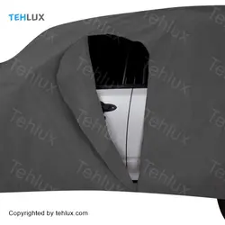 چادر خودرو جک S5 مناسب چهار فصل پشت پنبه ای  برند ام جی کد MG83