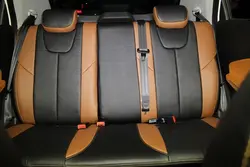 روکش صندلی چرم مناسب ام وی ام X22 کد F2203