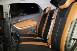 روکش صندلی چرم مناسب ام وی ام X22 کد F2203