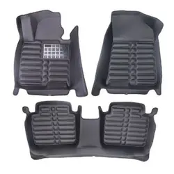 کفپوش پنج بعدی قالبی چرمی درجه یک AM مناسب کیا اپتیما 2014 تا 2020