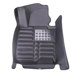 کفپوش پنج بعدی قالبی چرمی درجه یک AM مناسب کیا اپتیما 2014 تا 2020