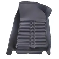 کفپوش پنج بعدی قالبی چرمی درجه یک AM مناسب کیا اپتیما 2014 تا 2020